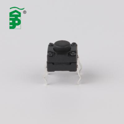 China General Push Button 3X6 Tact Switch Reset Mini Leaf Switch SMD DIP Push Button 2 Pins for sale