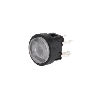 China Momentary General Micro LED Tact Button Super Bright Illuminated Tactile Switch for sale