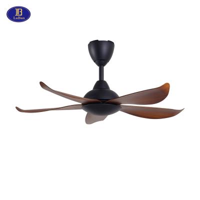 China Wind is Luna Extra Loud 40 inch ceiling fan with remote control, 5 ABS blades, quiet reversible DC motor, 6 speeds for sale