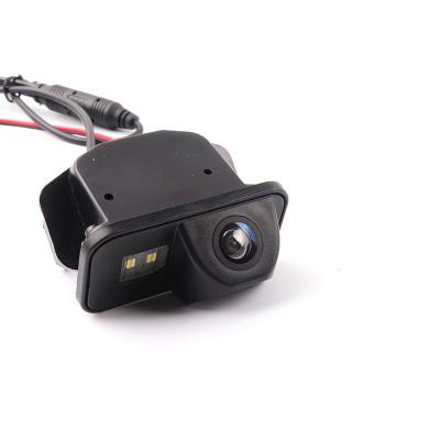 China Universal Waterproof 976 x 492 Car Rear View Camera Car Night Vision Parking Aid Reversing Camera for sale