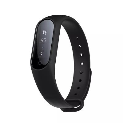 China Wifi BLE Low Power Beacon Silicon Smart Wristband With Heart Rate Variability Monitoring For IoT Home System Automation for sale