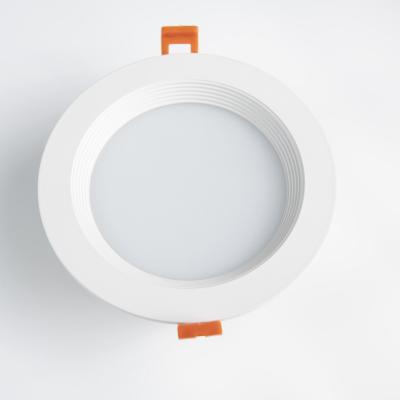 China Rectangular DMX RGB TDC s 6 Lamps 24vdc Traditional Dual BLE + WiFi LED Downlight For IoT Solution Monitoring for sale