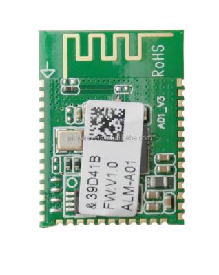 China CSR8645 USB Four Layer FR4 To UART Module Supports A2DP/AVRCP/HFP/HSP for sale