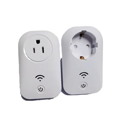 China Answer to BLE smart sensor outlet with electrical plug socket connectors for Bluetooth mesh iot module for sale