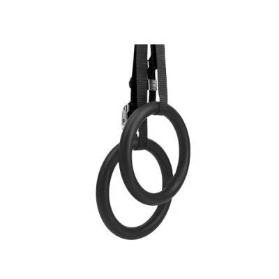 China High Quality ABS FITUS Gymnastic Rings Durable Gymnastic Rings FITUS With Strap Custom Number Lgo for sale