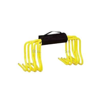 China Outdoor Custom Sport Game FITUS Agility Obstacles Set For Football Training for sale