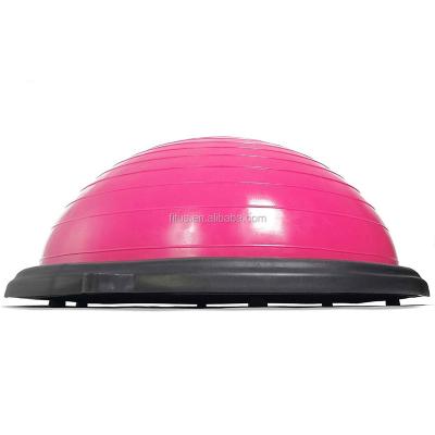 China FITUS Gym Anti Bust Ball Half Durable With Pump for sale