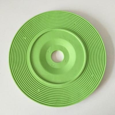 China Factory Supply Nylon Plastic PA6 /PBT Backing Pad Plastic Sanding Backing Pad for sale