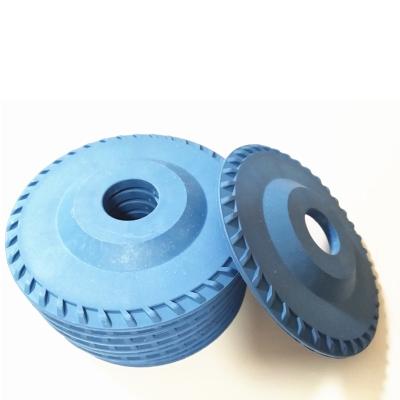 China PA6 /PBT Nylon Plastic Pads Plastic Support Factory 105mm for sale