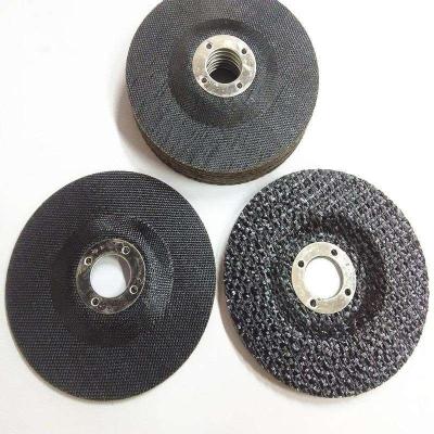 China Fiber cloth and resin customization prices 107 t27 t29 grinding wheel fin disc fiberglass backing plate pad good for polishing for sale