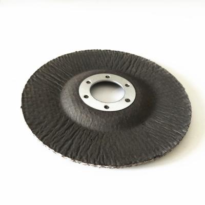 China High Quality Customized Fiber Cloth and Resin Grinding Wheels Polishing Fiberglass Pad Fin Disc Backing Fiber Plate for sale