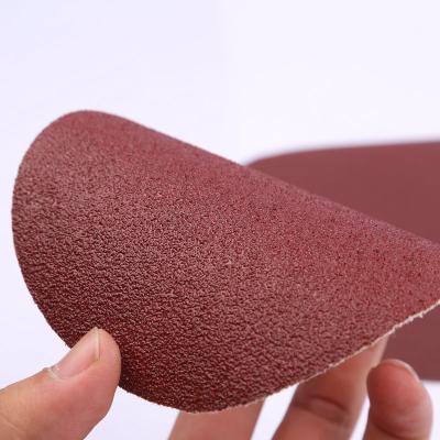 China For Metal Steel General Purpose Wood Best Round 6 Inch Granite Disc Sanding Price for sale