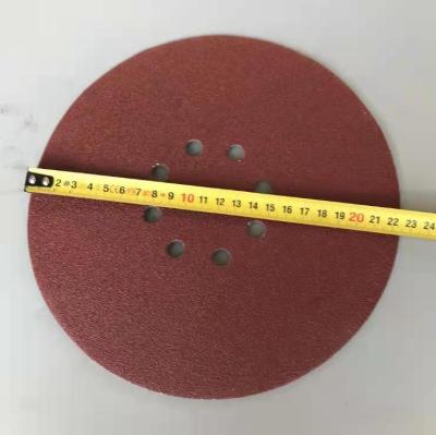 China For Metal Steel General Purpose Alumina Alumina Gold Metal Wood Sanding Disc for sale