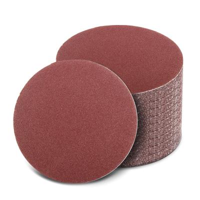 China For Metal Steel General Purpose Wood Sanding Disc 125mm For Electric Foot File for sale