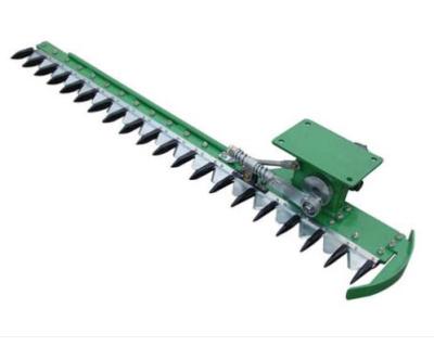 China Excavator or Backhoe Hydraulic Front Loader FHM Extension Hedge Trimmer of Green Machine for sale