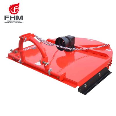 China NEW Mulch FHM Style Rotary Slashers Topper Grass Slasher Mower Mower for sale