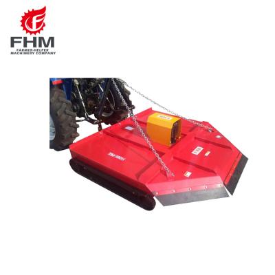 China Maintainrugged Landscape Sectors FHM Rotary Tractor Slasher Topper Mower Weed Mower for sale