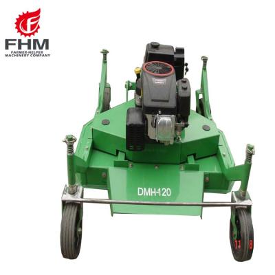 China Maintainrugged Landscape Areas FHM CE ATV Flail Mower With Self Engine Grass Cutter ATV Lawn Mower Rotary Grass Cutter for sale