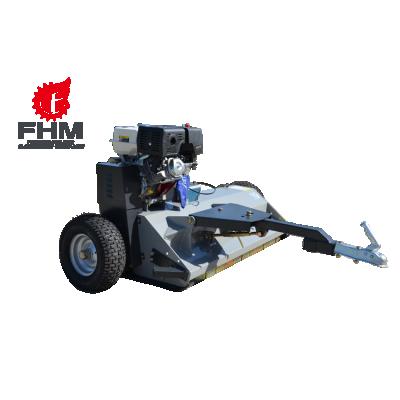 China Agriculture FHM towable atv flail mower AT120 / atv mower tow behind flail mower for sale