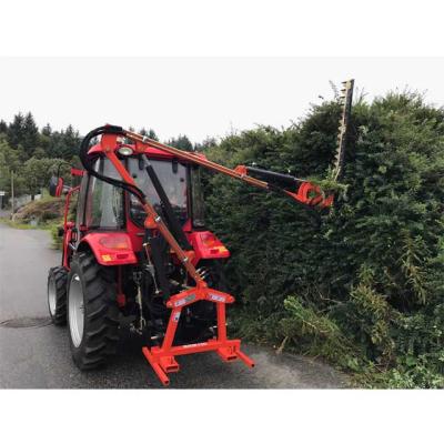 China Factory Arm Mower Tractor Arm Mower, Hedge Trimmer, Brush Cutter With Hedge Trimmer for sale