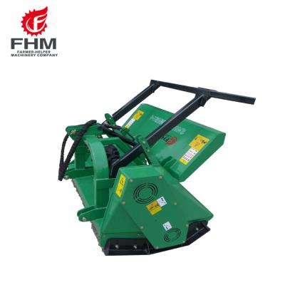 China FHM Land Clearing Machine Forestry Machinery PTO Forestry Mulcher FFM140 for sale