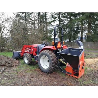 China Factory Drum Wood Chipper, 3 Point Hitch Tractor Wood Chipper, Drum Chipper for sale