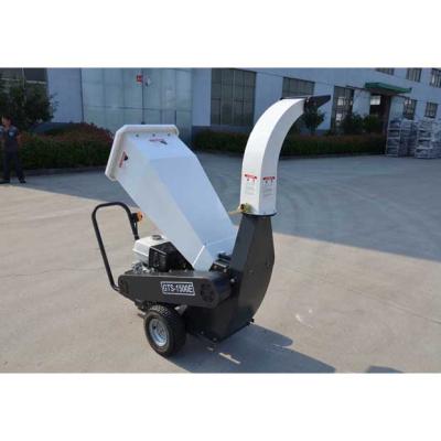 China Tractor Shredder FHM Tractor Plant Engine Wood Chipper Machine Wood Gasoline Engine Wood Chipper for sale