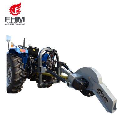 China Grinding Stump FHM Tractor Machine Stump Crusher SG24 for sale