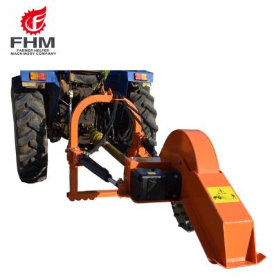 China Grinding Stump FHM Tractor Machine Stump Crusher SG24 for sale