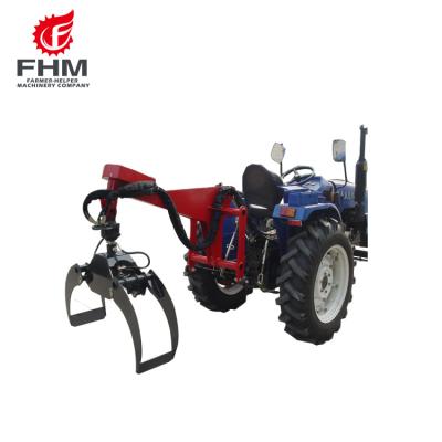 China Grab Logs Farmer Helper Tractor Log GrappleLG200 for sale