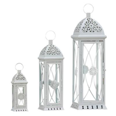 China Size 10*10*26cm Outdoor Waterproof Classic Antique Style Garden Home Use Outdoor Light Garden Party Sconce Lantern Light for sale