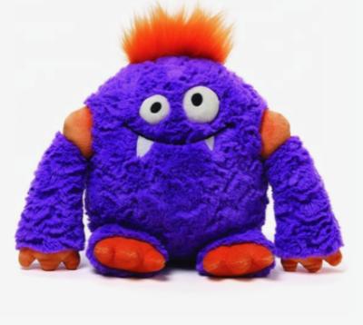 China 2021 Soft Cute Monster Plush Toys Wholesales Kids Anime Plush Toys for sale