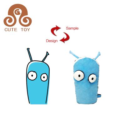 China Custom Soft Stuffed Animals Kawaii Plush Toys Hand Puppets For Kids for sale