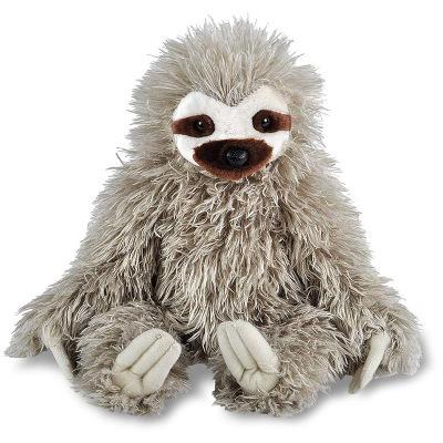 China 2021 Plush Toy Wholesales Cute Amazon For Kids Realistic Factory Sloth Stuffed Animal Toys for sale