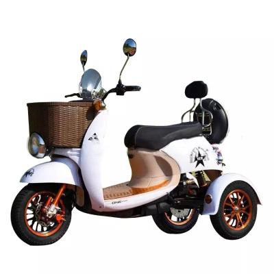 China Hot sale 1000w 3 wheel passenger motorized tricycle sale in philippines electric motorcycle electric scooter electric tricycles for adult for sale