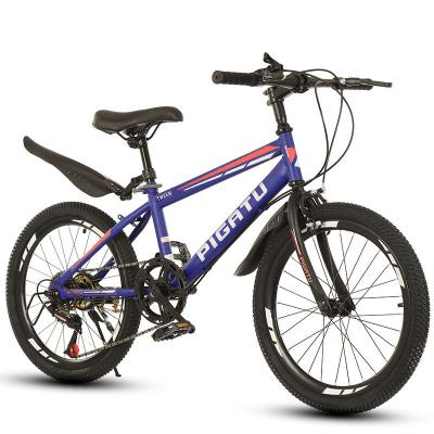 China Wholesale factory price sales new 2022 steel hot 2022 kid's 20 inch 21 speed mountain bike mountain bike road model for sale