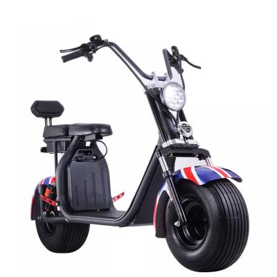 China Hot Selling Fashion Passenger Fat Tire Lithium Battery Electric Bike Electric Kick Scooters Electric Bike For Adult for sale