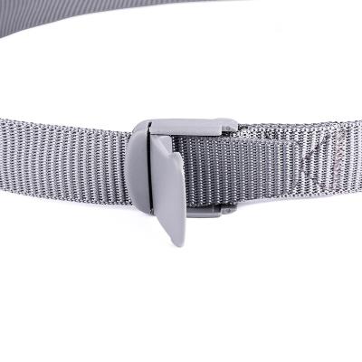 China Plastics Military Elements Nylon Braided Mens Main Elastic Strap Belt For Man for sale