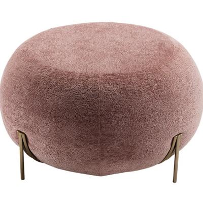 China UVANART Modern Exquisite Living Room Minimalist Small Round Stool for sale