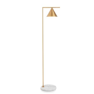 China Minimalist Modern Art Bedside Home Hotel Amazon Nordic Designer Led Floor Lamp for sale