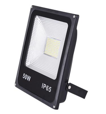 China Garden Aluminum Body Led Flood Light 10w 20w 50w Slim Flood Light Led Plant for sale