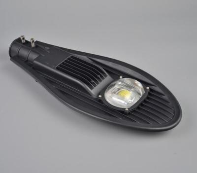 China Hot sale 50w lens outdoor waterproof lighting aluminum led street light price for sale