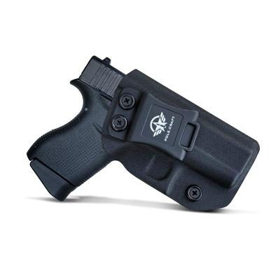 China KYDEX Holster G43 Holster IWB Kydex Holster Custom Fits: G43 / G43X - Inside Waistband Concealed Carry for sale