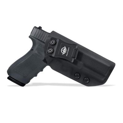 China Custom KYDEX Holster G21 IWB Kydex Holster Fits: G21/G20 (GEN 3 4 5) - Inside Concealed Belt Carry for sale