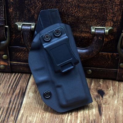 China Gun Accessories OEM/ODM IWB KYDEX Holster Fits: Bull PT111 & PT805 PT800 PT840 PT845 PT809 PT904 PT140 Inside KYDEX Gun Concealed Holster for sale