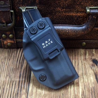 China KYDEX Holster OEM/ODM IWB KYDEX Holster Fits: Sig Sauer P365 P220/P227/P229 Tactical Holster Inside Hiding for sale