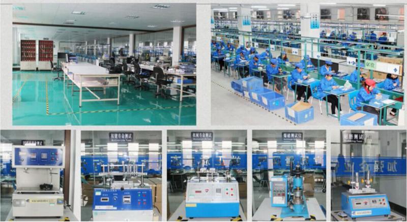 Verified China supplier - Shenzhen Yakosi Photoelectric Co., Ltd.