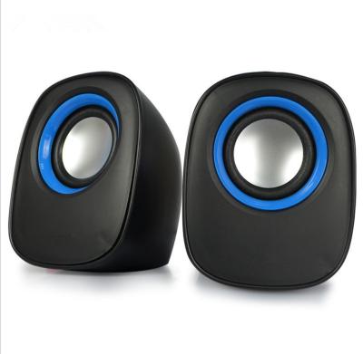 China EZCast X6 USB2.0 Super Loudspeaker Notebook Desktop Computer Sound Quality Multimedia Computer Speaker for sale