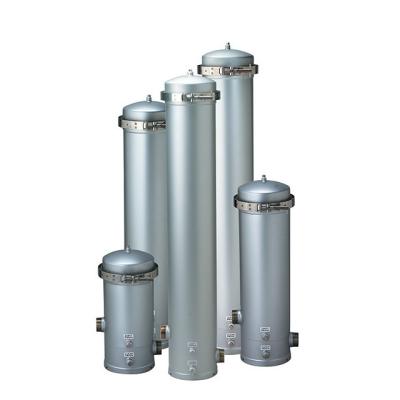 China High Quality Water Filtration Stainless Steel SS Cartridge Water Filter Housing for sale