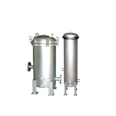 China Water Filtration Manufacturer 3/5 Inch SS Element 10